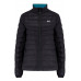 Пуховик Mac in a Sac POLAR REVERSIBLE DOWN JACKET WMS Black/Teal (L)