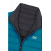 Пуховик Mac in a Sac POLAR REVERSIBLE DOWN JACKET WMS Black/Teal (L)