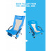 Раскладное кресло KingCamp High backed beach chair(KC1901) blue