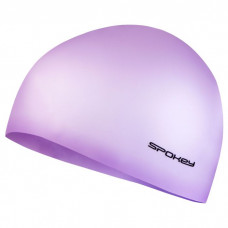 Шапочка для плавания Spokey SUMMER CUP(85351) violet