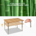 Складной стол Atepa BAMBOO TABLE S (AC2003) YELLOW