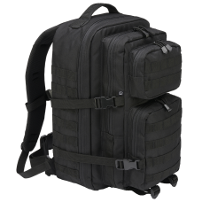 Рюкзак тактичний Brandit-Wea US Cooper Large 40L Black (8008-2-OS)