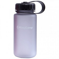 Бутылка для воды KingCamp Tritan Bottle 400ML(KA1111) medium grey