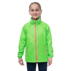 Детская мембранная куртка Mac in a Sac NEON Kids (02/04) Neon green