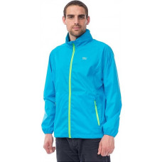 Мембранная куртка Mac in a Sac Origin NEON Neon blue (L)