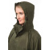 Мембранная куртка Mac in a Sac Origin Poncho Khaki (ONE SIZE)