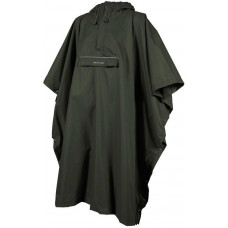 Мембранная куртка Mac in a Sac Origin Poncho Khaki (ONE SIZE)