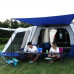 Палатка MEIFI PLUS(KT4083) BLUE/BEIGE