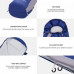 Спальный мешок KingCamp BREEZE 70(KS2020) R BLUE