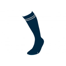 Термоноски InMove FOOTBALL DEODORANT SILVER dark blue (44-46)
