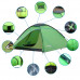 Палатка KingCamp ELBA 3(KT3038) Green