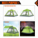 Палатка KingCamp Positano KT3099 Green