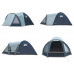 Палатка KingCamp Weekend(KT3008) Blue