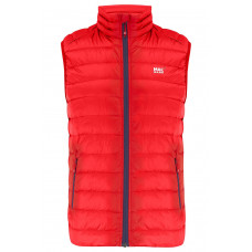 Пуховая жилетка Mac in a Sac Mens Alpine Down Gilet Red (S)