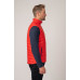 Пуховая жилетка Mac in a Sac Mens Alpine Down Gilet Red (S)