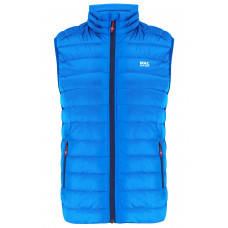 Пуховая жилетка Mac in a Sac Mens Alpine Down Gilet Royal (XXL)