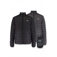 Пуховик Mac in a Sac POLAR REVERSIBLE DOWN JACKET MEN Black/Charcoal (XXL)