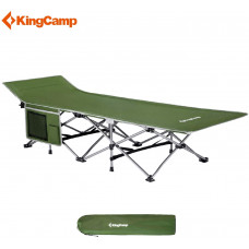 Раскладушка KingCamp Campig Bed(KC8005) GREEN
