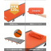 Раскладушка KingCamp ULTRALIGHT CAMPING COT(KC3986) orange