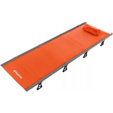 Раскладушка KingCamp ULTRALIGHT CAMPING COT(KC3986) orange