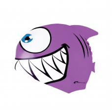Шапочка для плавания детская Spokey REKINEK(87476) violet