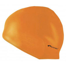 Шапочка для плавания Spokey SUMMER CUP(83963) orange