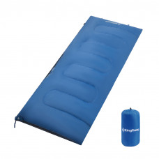 Спальный мешок KingCamp Oxygen(KS3122) L Dark blue