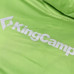 Спальный мешок KingCamp Treck 200(KS3191) R Green