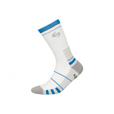 Термоноски InMove SPORT DEODORANT white/blue (44-46)