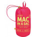 Детская мембранная куртка Mac in a Sac NEON Kids (02/04) Neon pink