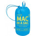 Детская мембранная куртка Mac in a Sac NEON Kids (08/10) Neon blue