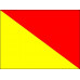 Гамак KingCamp PARACHUTE HAMMOCK(KG3753) Yellow/Red