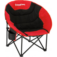Кресло KingCamp Moon Leisure Chair(KC3816) Black/Red