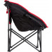 Кресло KingCamp Moon Leisure Chair(KC3816) Black/Red