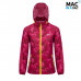 Мембранная куртка Mac in a Sac EDITION Pink Camo (S)