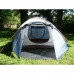 Палатка KingCamp Holiday 4(KT3022) Blue/Grey