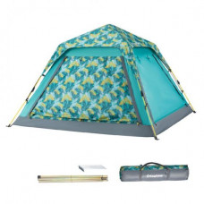 Палатка KingCamp Positano KT3099 Palmgreen