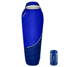 Спальный мешок Atepa DENALI 550L (AS2006) R BLUE