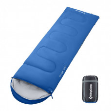 Спальный мешок KingCamp Oasis 250(KS3121) R Blue