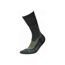 Термоноски InMove TREKKING DEODORANT anthracite/khaki (44-46)