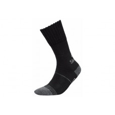 Термоноски InMove TREKKING DEODORANT SILVERWOOL black (44-46)