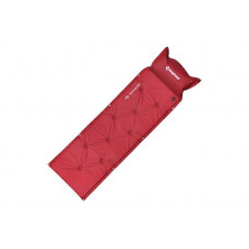 Cамонадувающийся коврик KingCamp Point Inflatable Mat(KM3505) Wine red