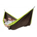 Двухместный туристичский гамак La Siesta Colibri CLH20-4 green