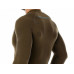 Футболка с длинным рукавом Brubeck THERMO (LS13040) khaki XXL