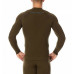 Футболка с длинным рукавом Brubeck THERMO (LS13040) khaki XXL