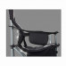 Кресло KingCamp Deluxe Hard Arms Chair(KC3888) BLACK/MID GREY