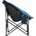 Кресло KingCamp Moon Leisure Chair(KC3816) Black/Blue