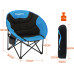 Кресло KingCamp Moon Leisure Chair(KC3816) Black/Blue