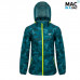 Мембранная куртка Mac in a Sac EDITION Teal Camo (XL)