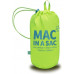 Мембранная куртка Mac in a Sac Origin NEON Neon green (M)